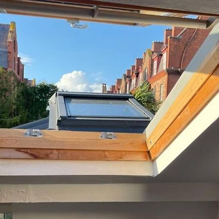 Charming Central House Apartment Dublin Luaran gambar