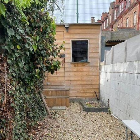 Charming Central House Apartment Dublin Luaran gambar