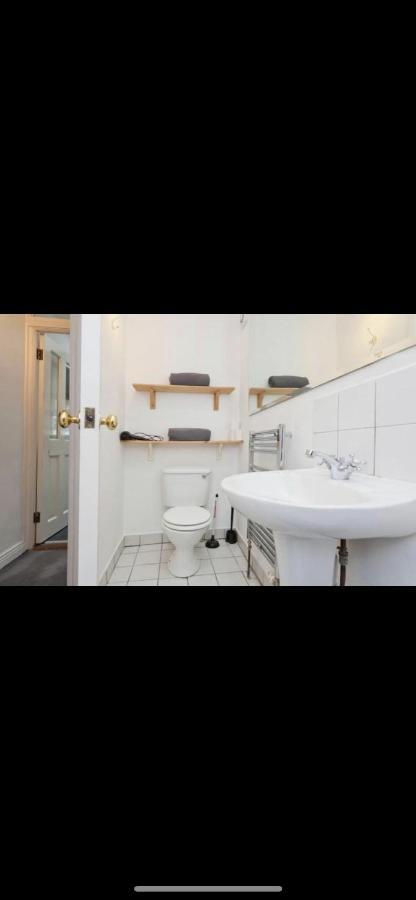 Charming Central House Apartment Dublin Luaran gambar