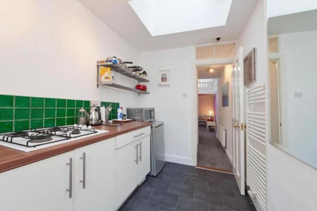 Charming Central House Apartment Dublin Luaran gambar