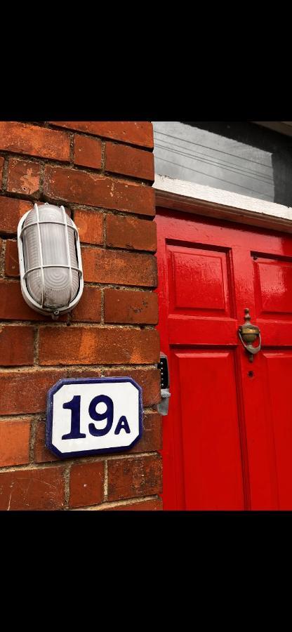 Charming Central House Apartment Dublin Luaran gambar