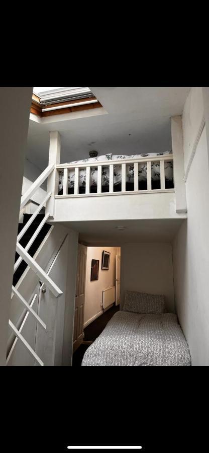 Charming Central House Apartment Dublin Luaran gambar