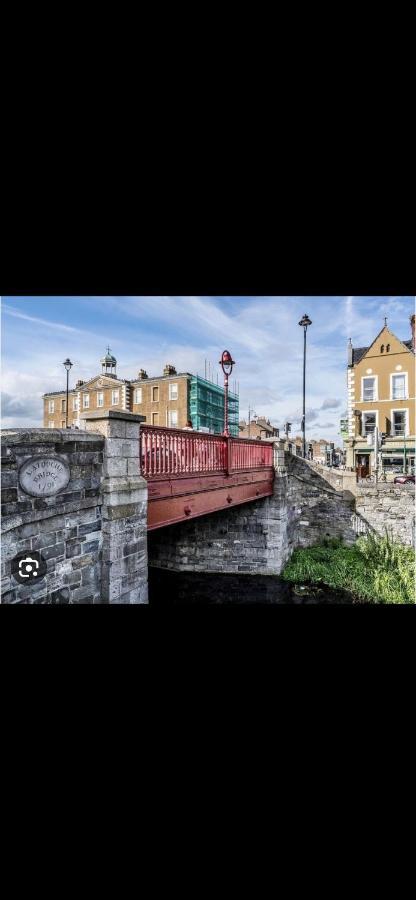 Charming Central House Apartment Dublin Luaran gambar