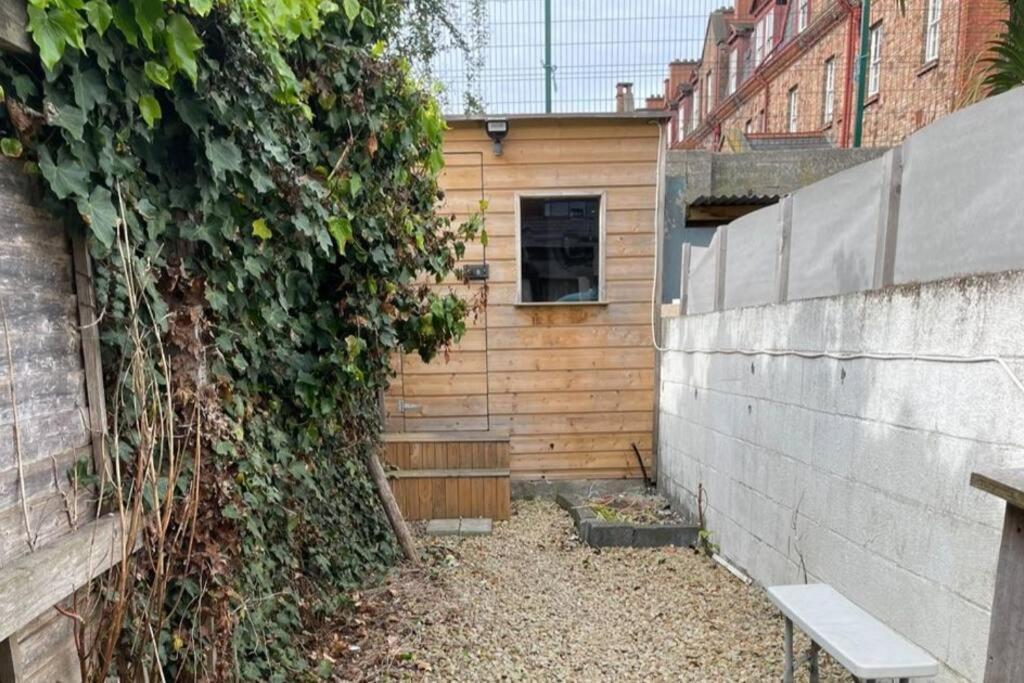 Charming Central House Apartment Dublin Luaran gambar