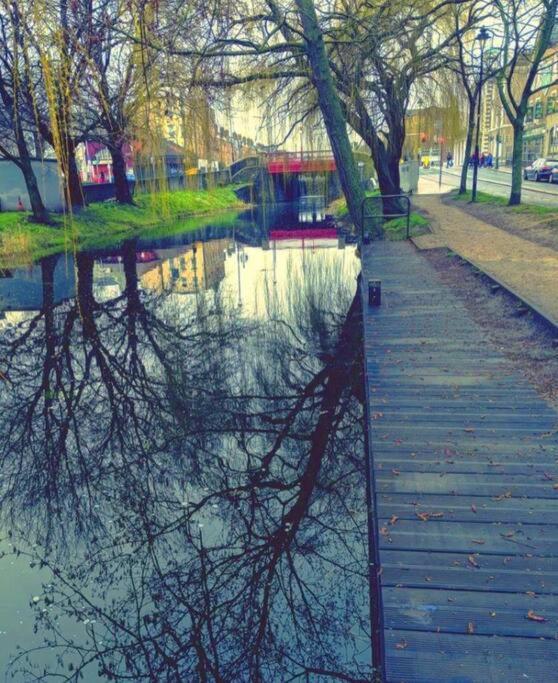 Charming Central House Apartment Dublin Luaran gambar