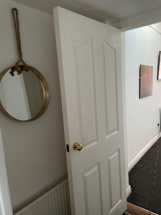 Charming Central House Apartment Dublin Luaran gambar